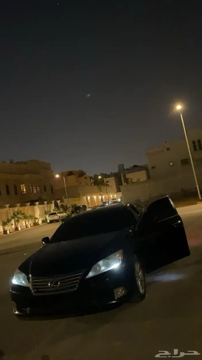 لكزس ES350 2012-2007 4