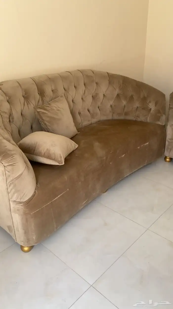 كنب جديد ونضيف واستخدام بسيط 1