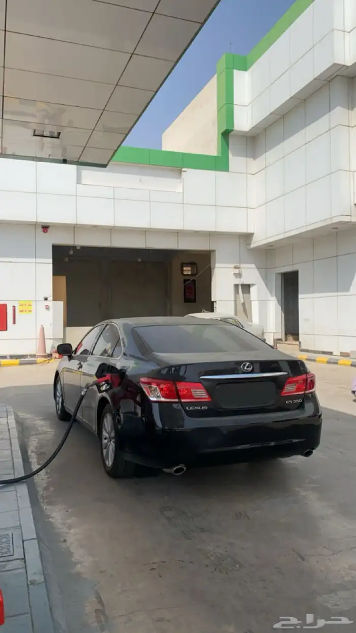 لكزس ES350 2012-2007 3