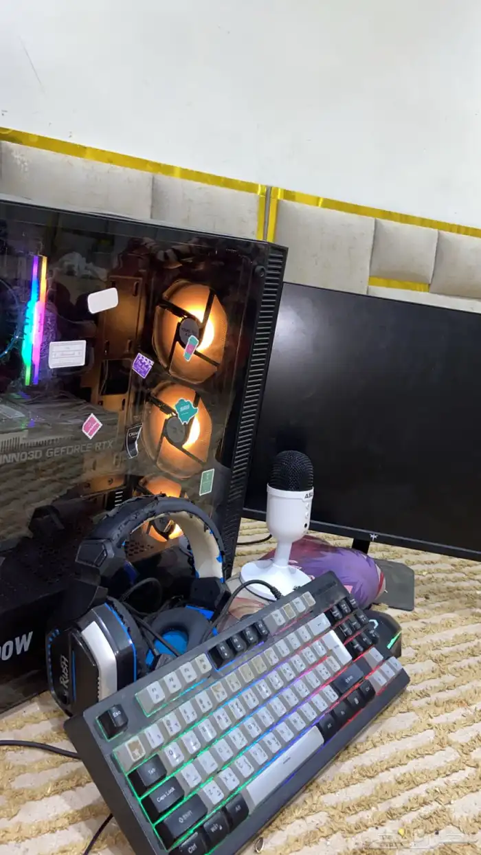 بي سي قيمنق 0