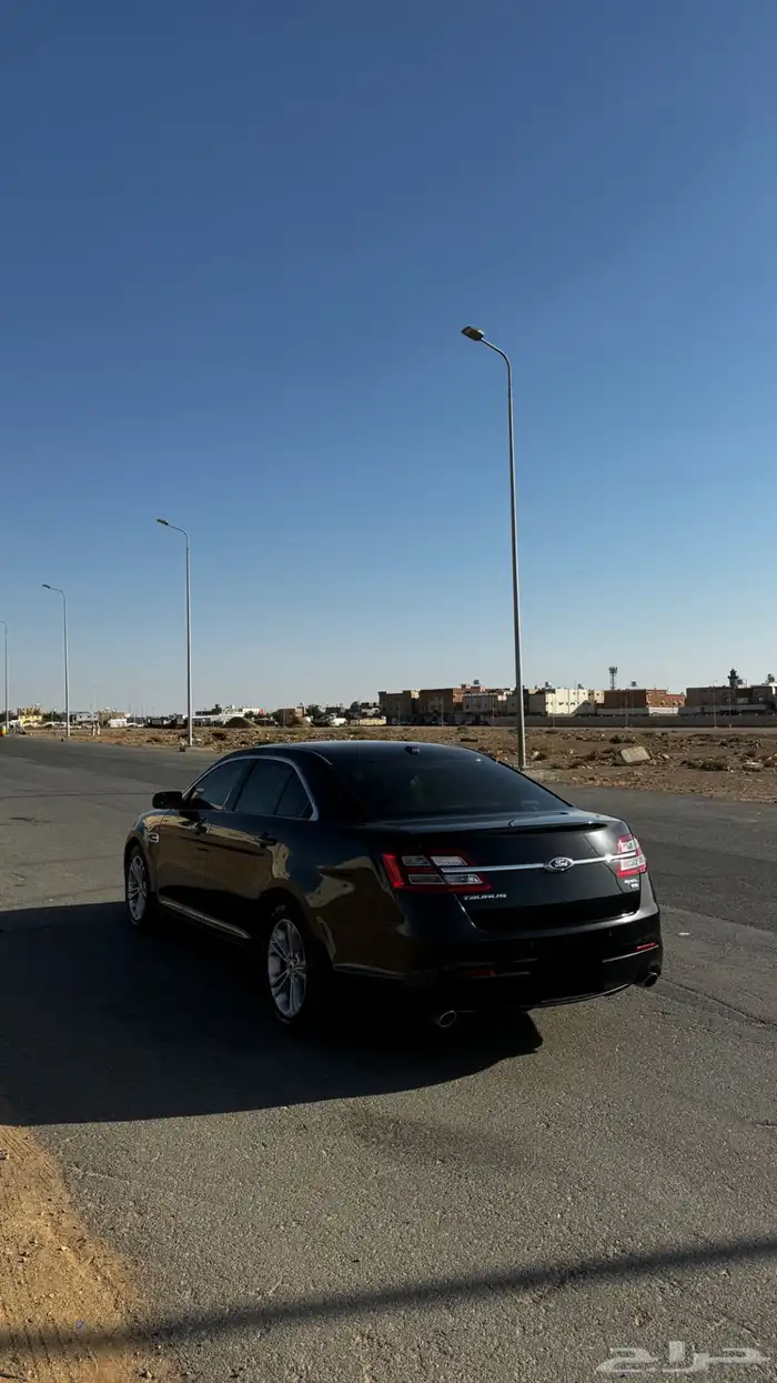 فورد تورس v6 2015 1