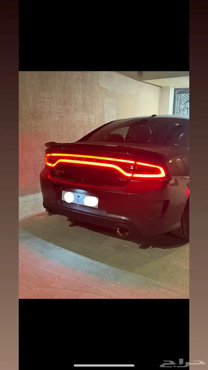 دودج تشارجر GT 2022 بريميوم وارد بترومين 1