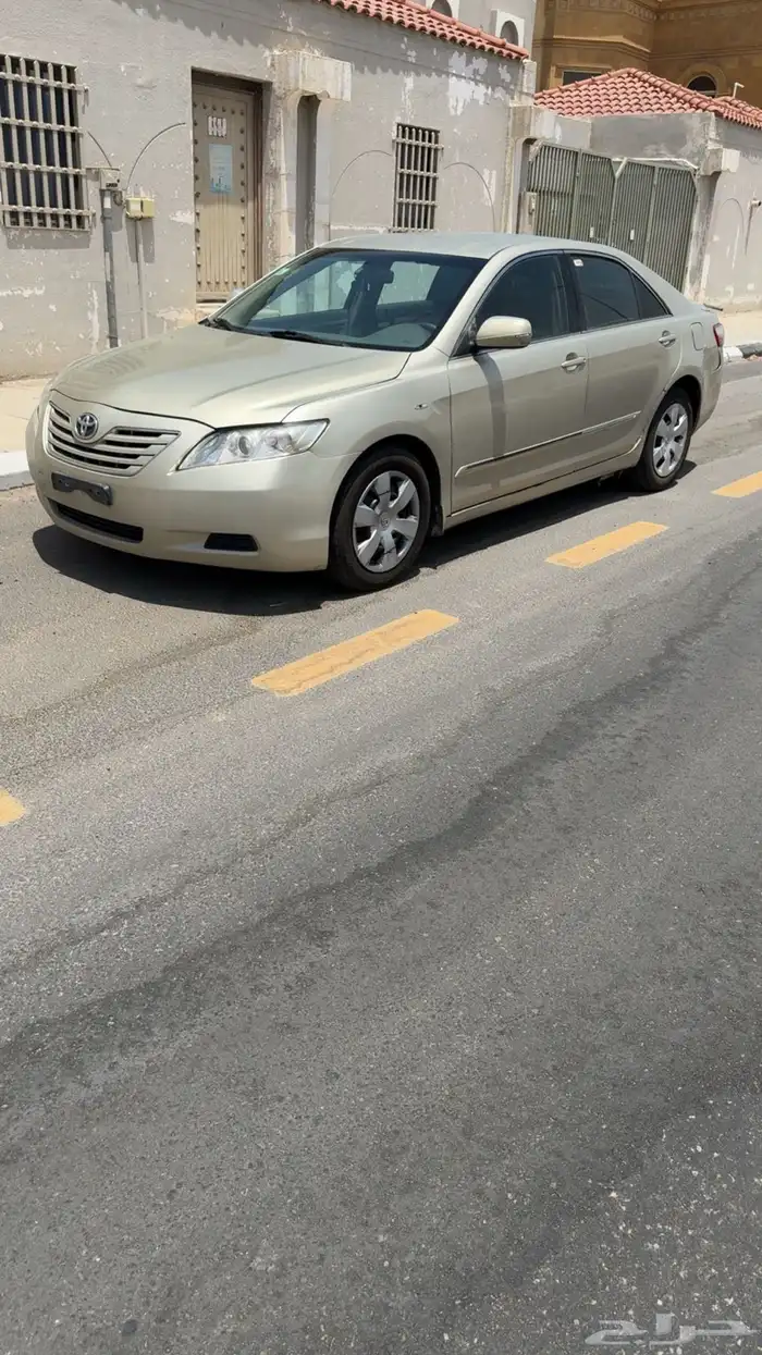 كامري 2007 للبيع 3