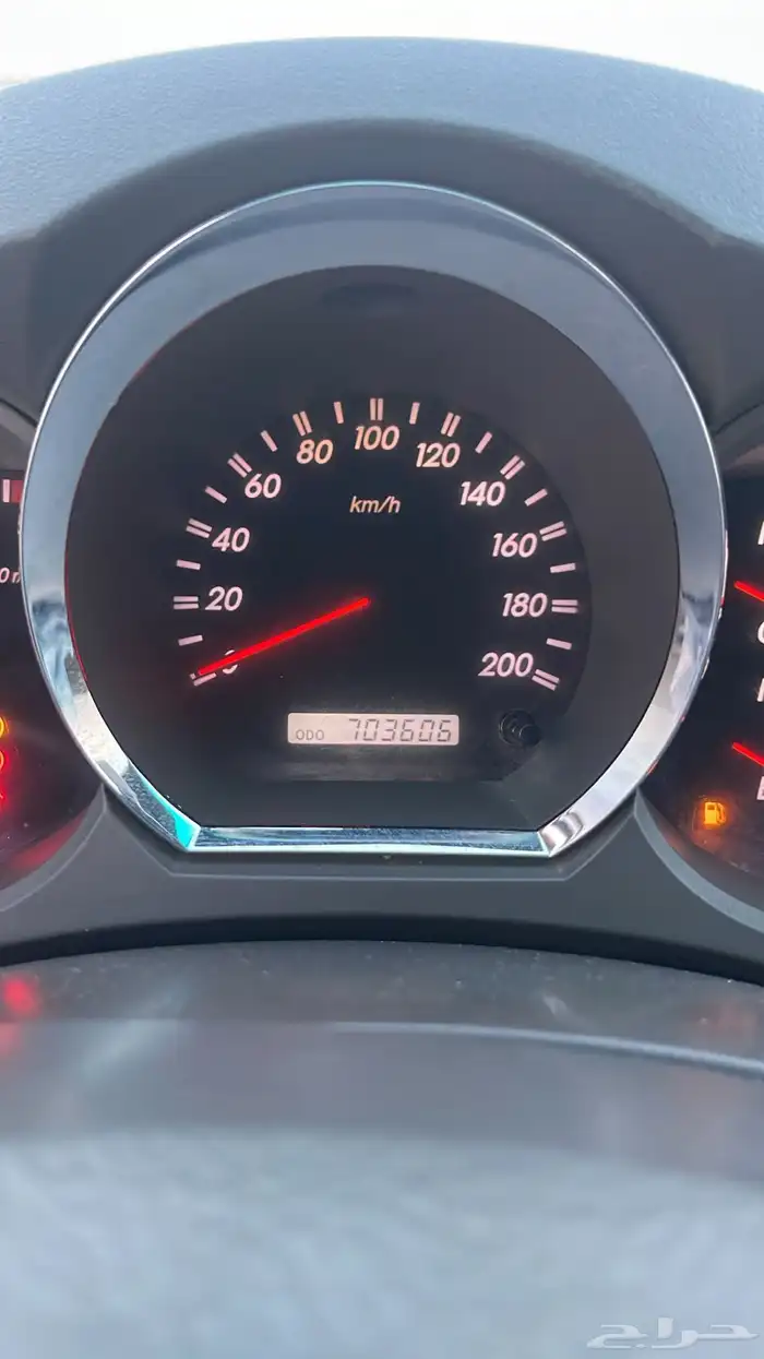 فروتشنر 2009 فل كامل قير عاديV6 7