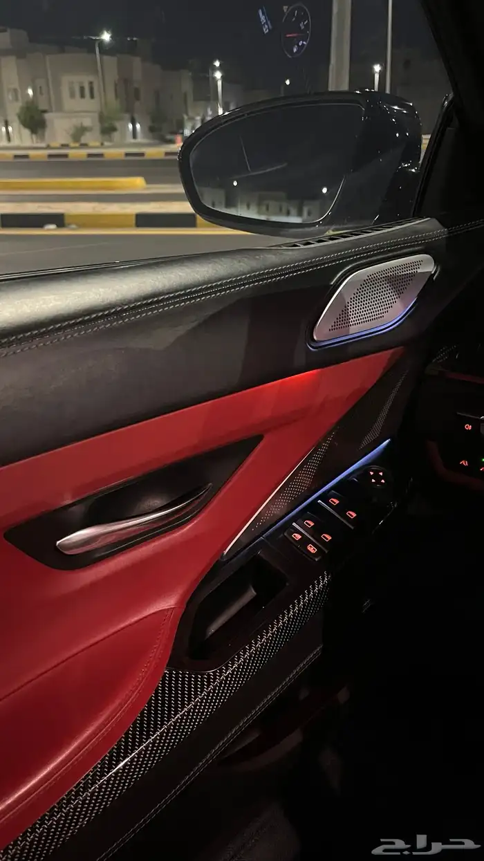 بي ام دبليو m6 2016 30