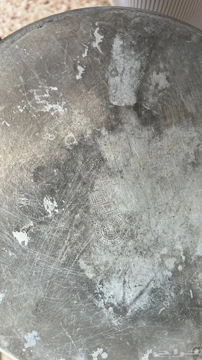 مقتنيات دلال سوريه مع قرب معدن وأباريق ابو تاج هنديه 19