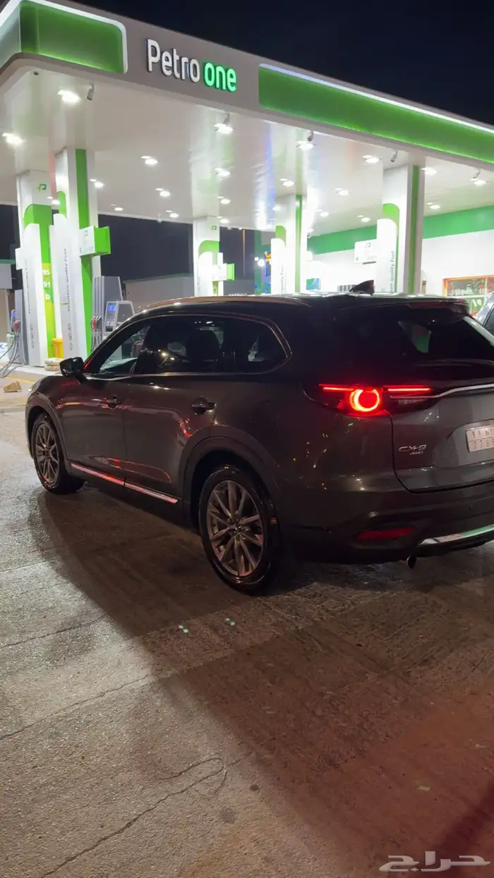 cx9 مازده 0