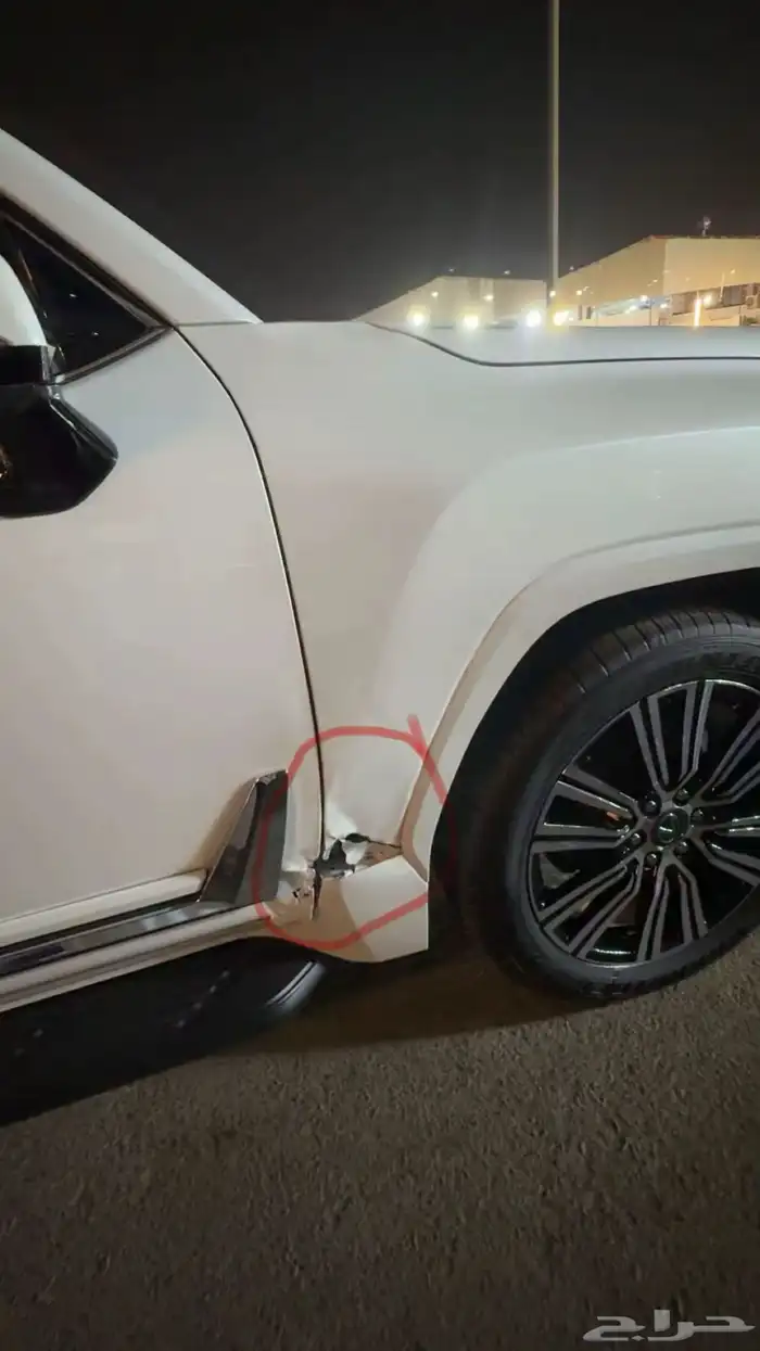 لكزس LX600 دمج جديد اصفار 2024 للبيع 4