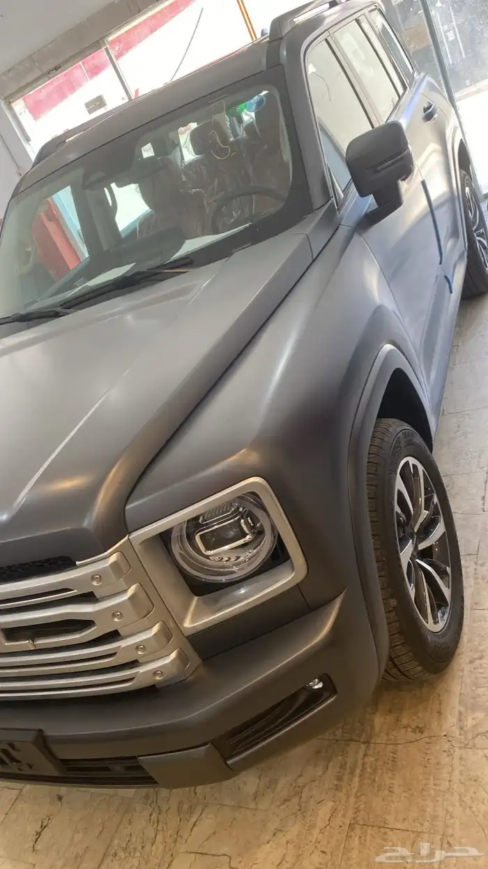 هافال H9 فل 2026 1