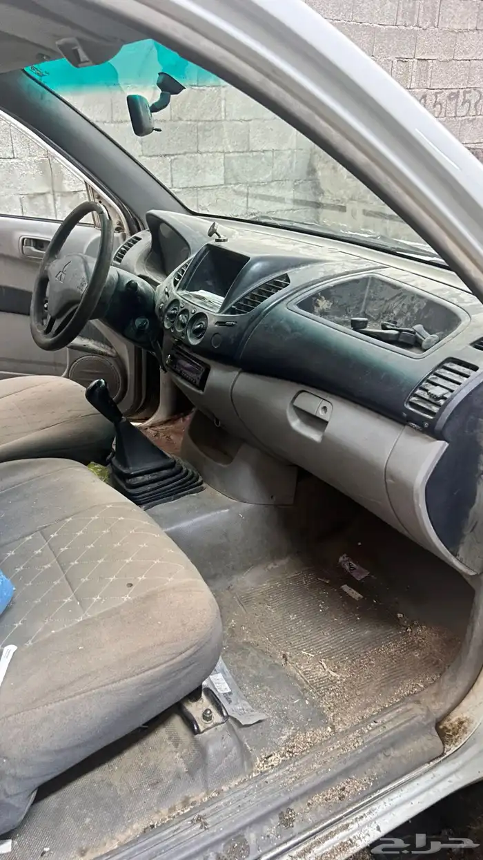 ونيت مستبيشي 3