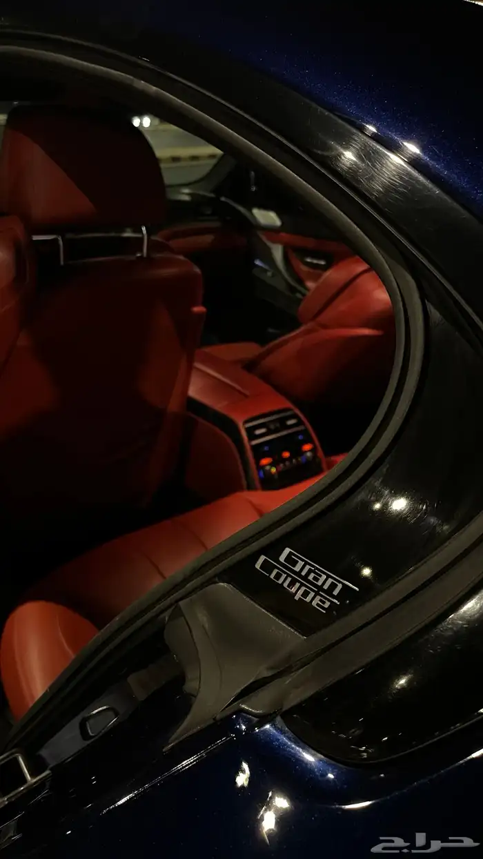 بي ام دبليو m6 2016 12