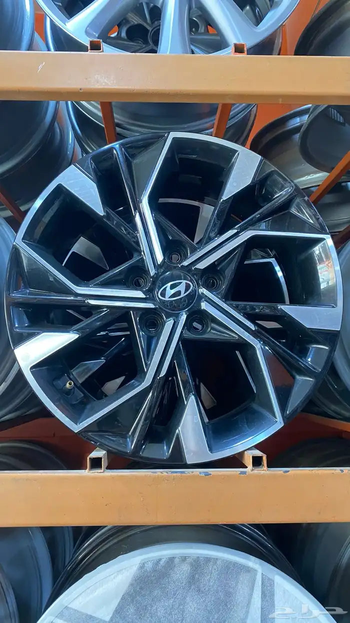 جنوط سوناتا موديل 2024 مقاس 17 اصلي وكاله 0