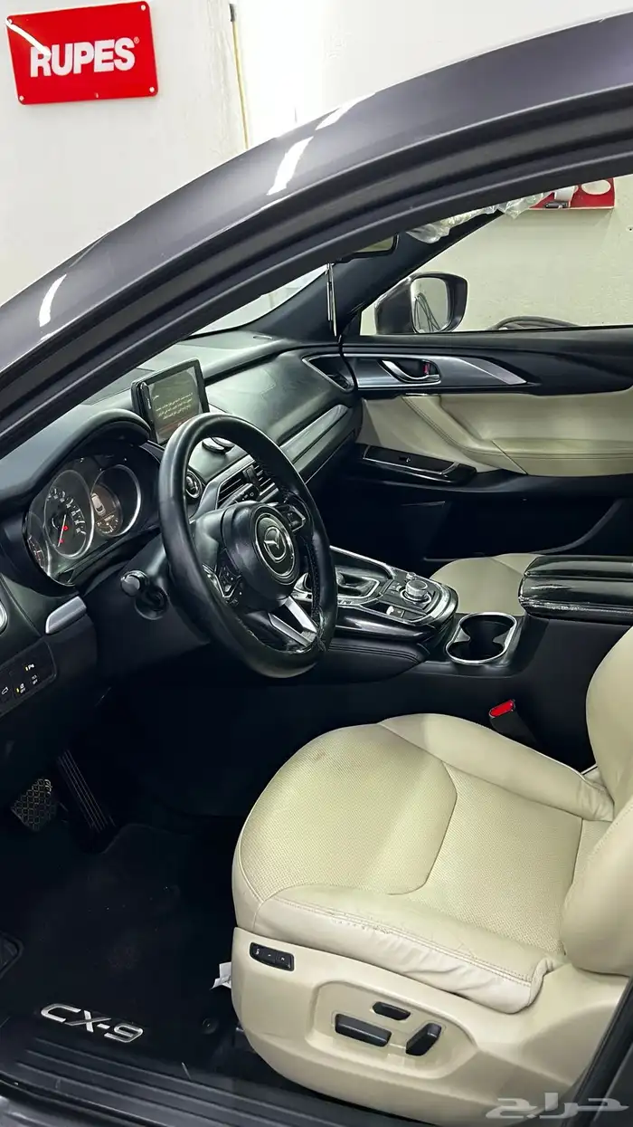 جيب مازدا CX9 2019 4