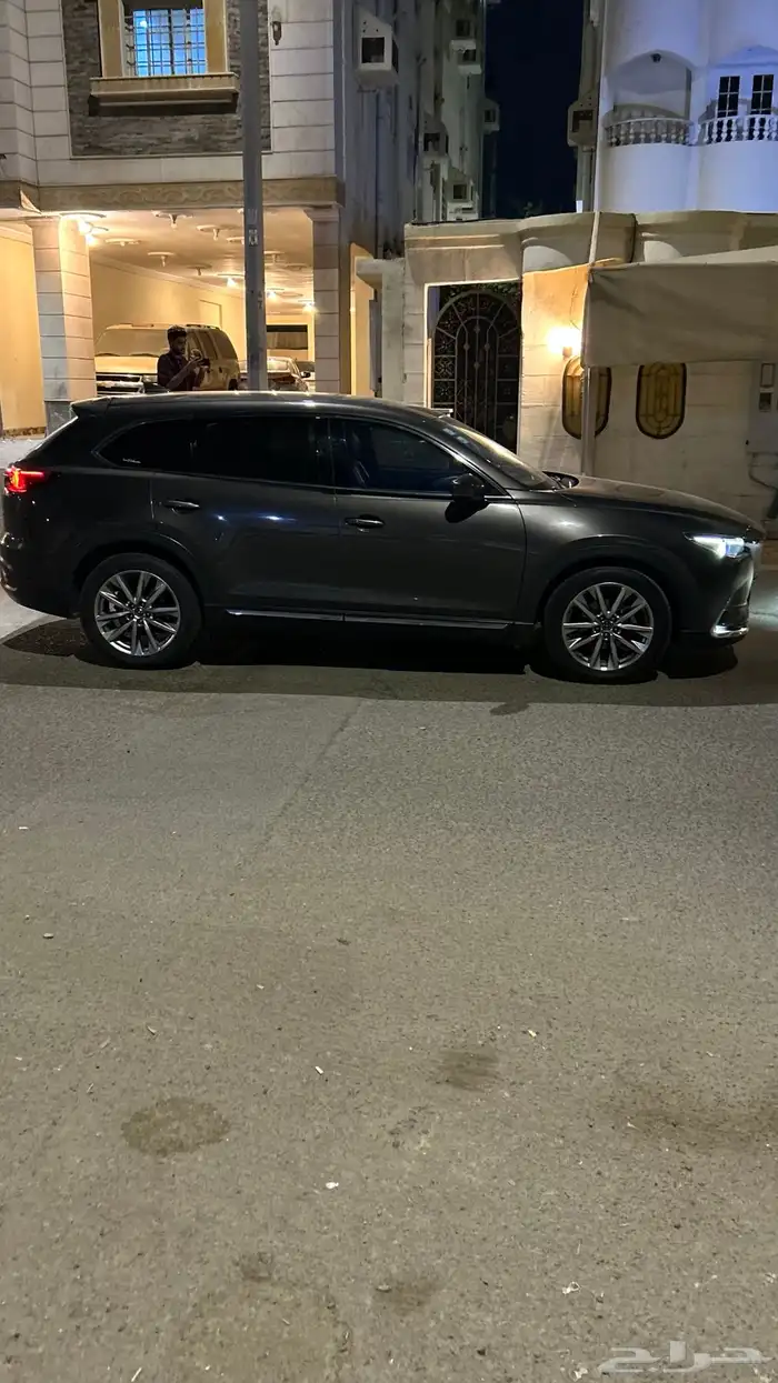 جيب مازدا 2018 9