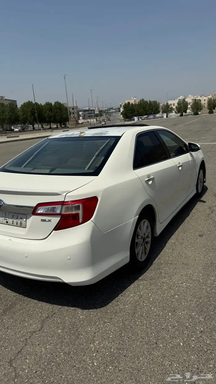كامري 2013 فل كامل ممشى 440 6