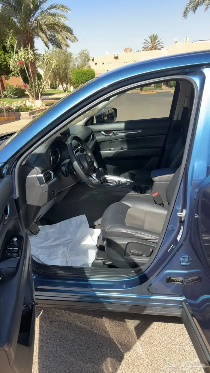 مازدا 2021 سقنتشر 15