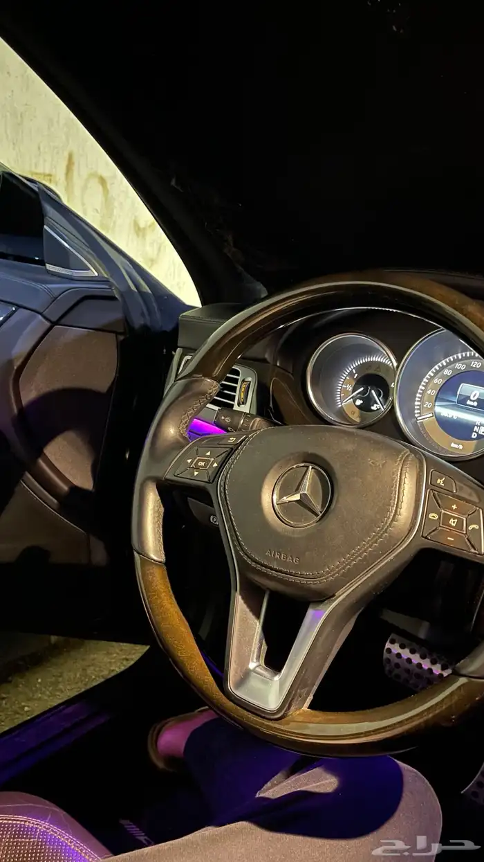 مرسيدس cls 500 فل كامل 22
