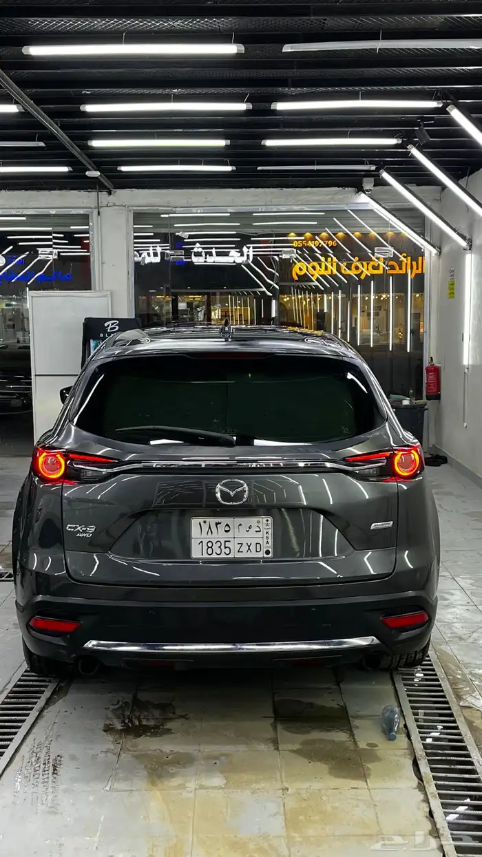 جيب مازدا CX9 2019 2