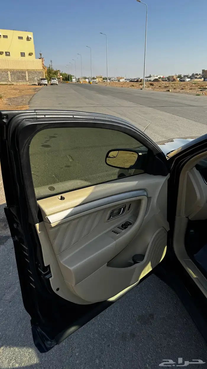 فورد تورس v6 2015 4