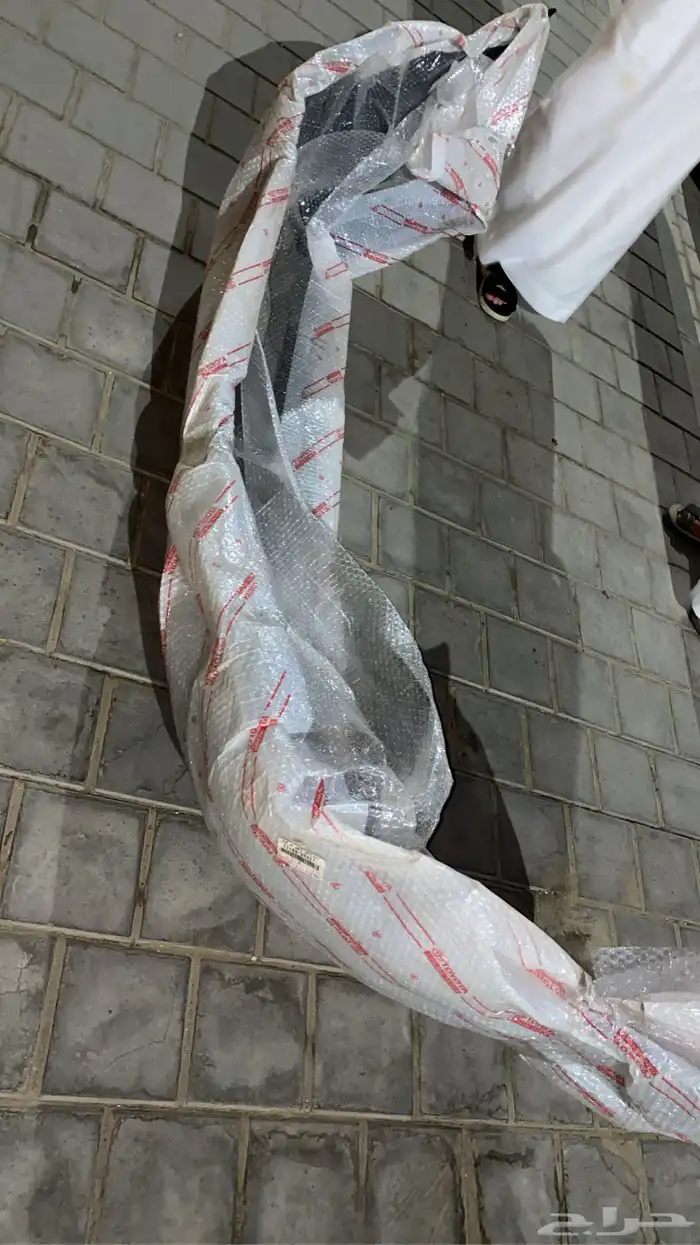 صدام كامري خلفي جديد اصلي وكالة 0