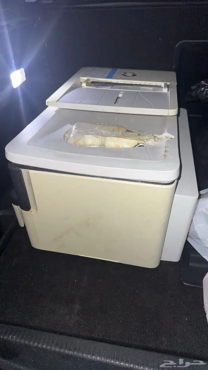 طابعة للبيع المستعجل 0
