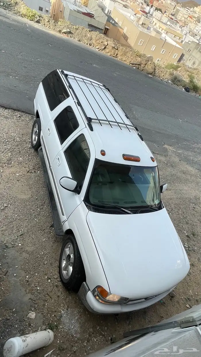 جمس سوبر بان موديل 2000 (GMC) 2
