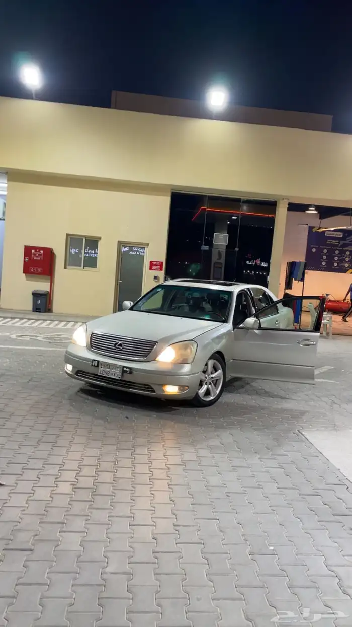 2003Ls 430 لكزز 0