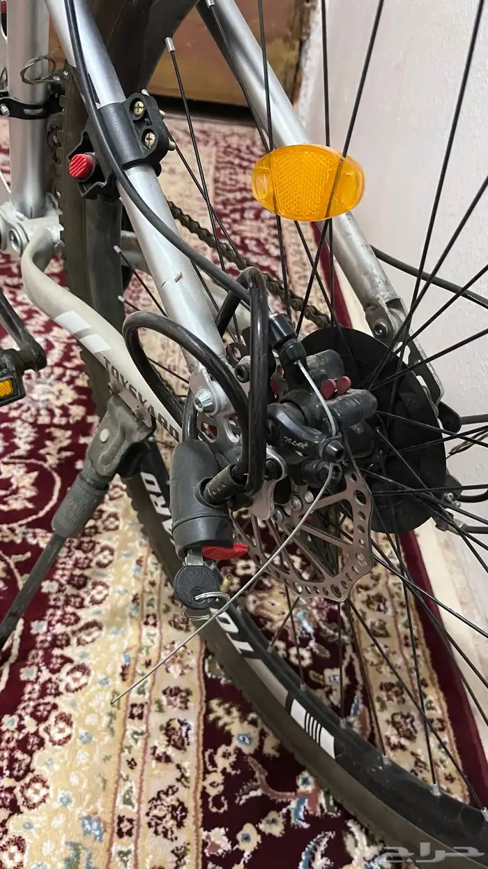 دراجه هجين 4