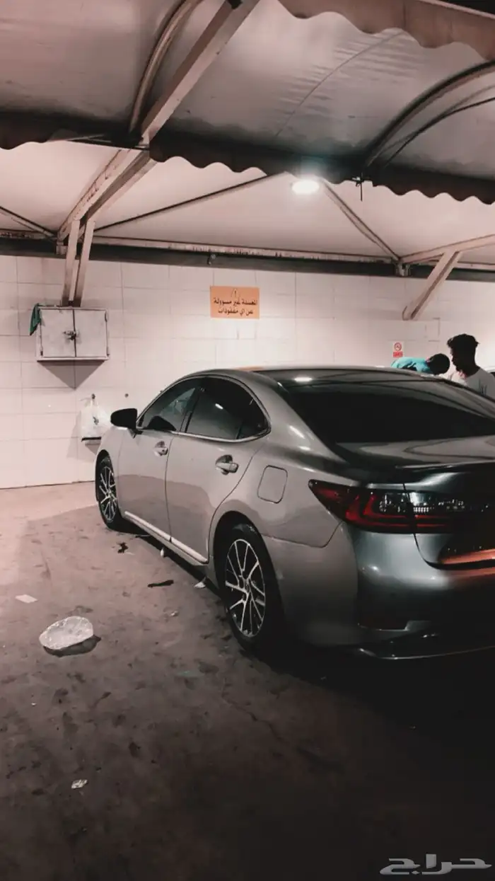لكزس ES350 2016 DD 1