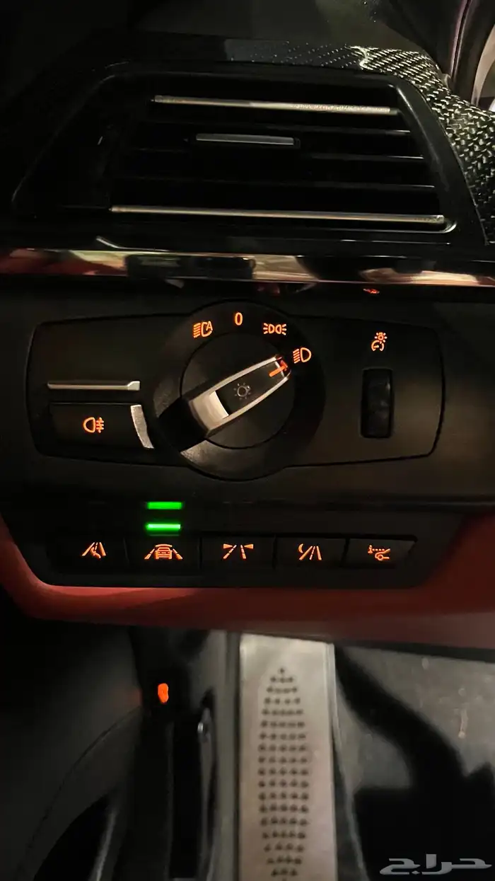 بي ام دبليو m6 2016 24