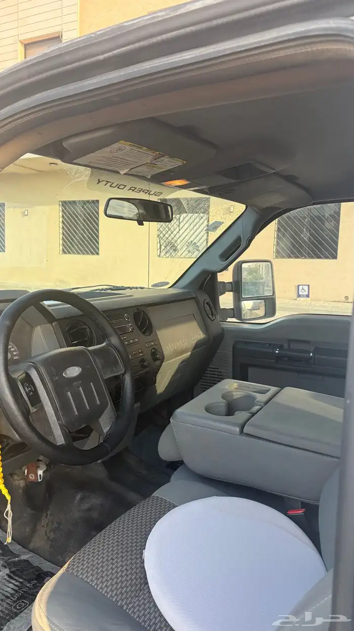 فورد F350 نظيف للبيع 2