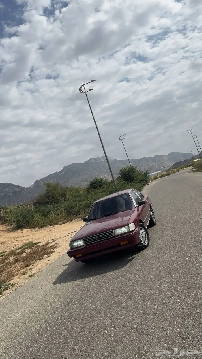 كرسيد المديل 1994 للببع الممشى 200 القير تماتيك 2