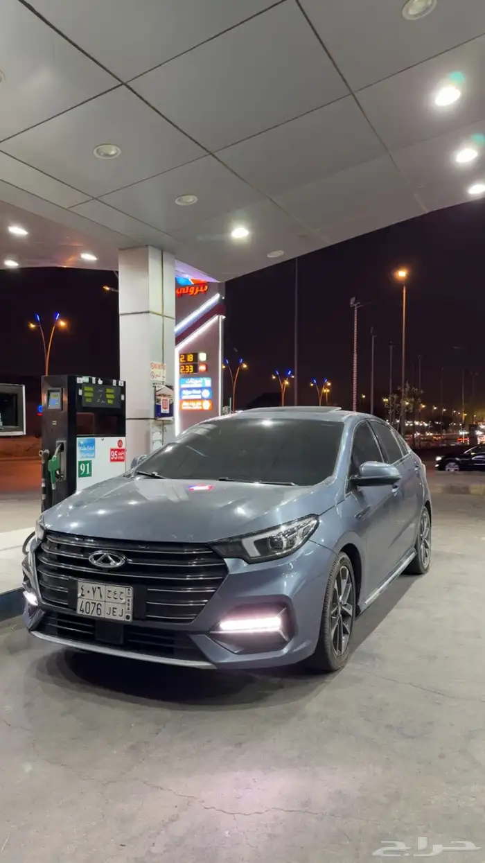 شيري اريزو برو 8