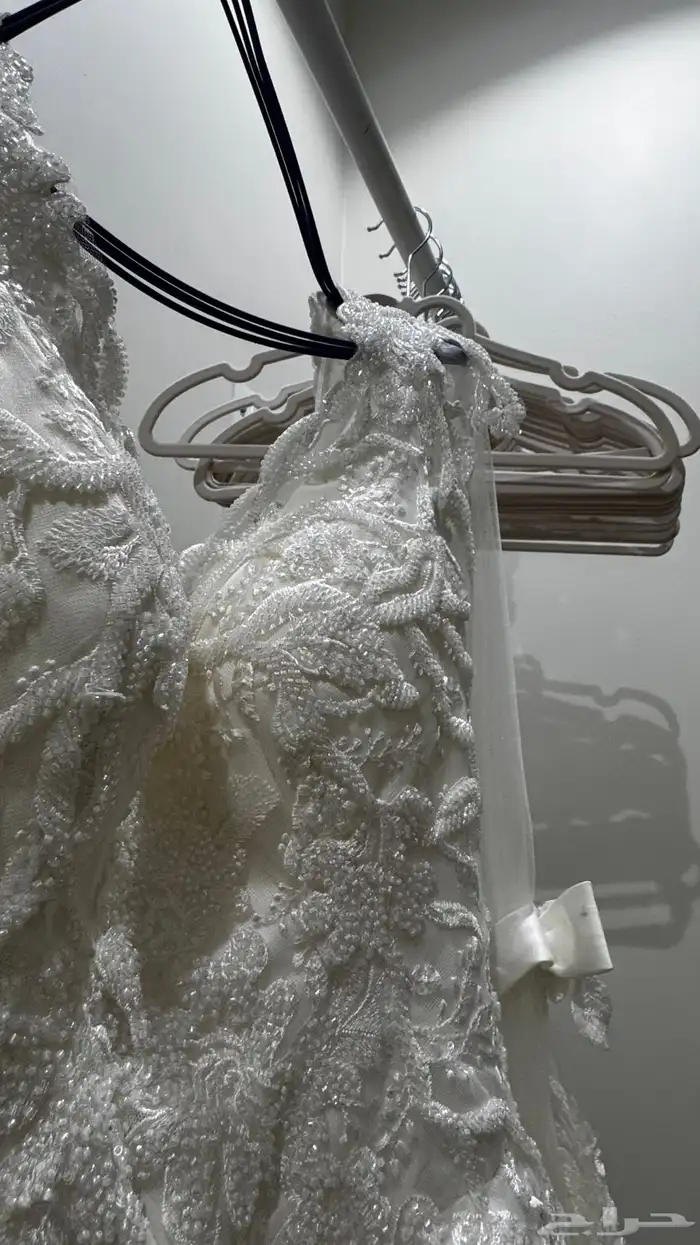 فستان زواج تفصيل 10