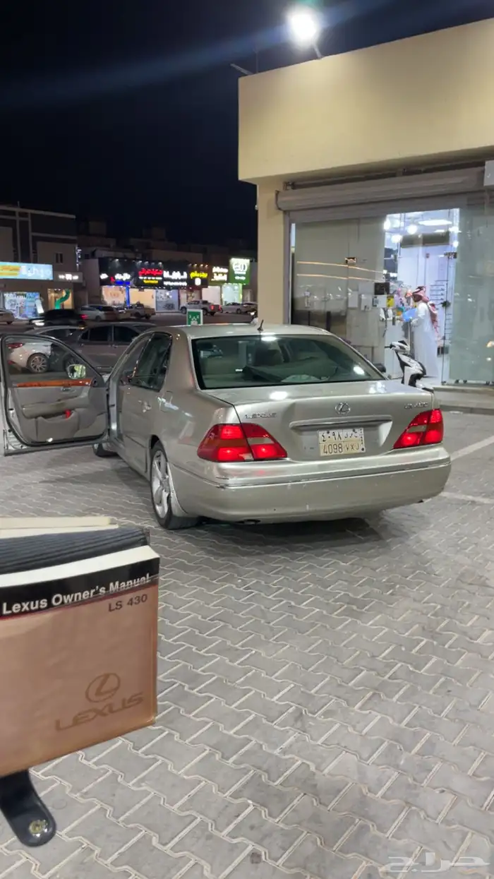 2003Ls 430 لكزز 5