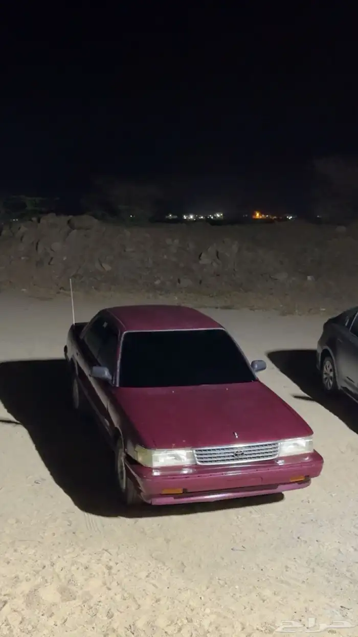 كرسيد المديل 1994 للببع الممشى 200 القير تماتيك 0