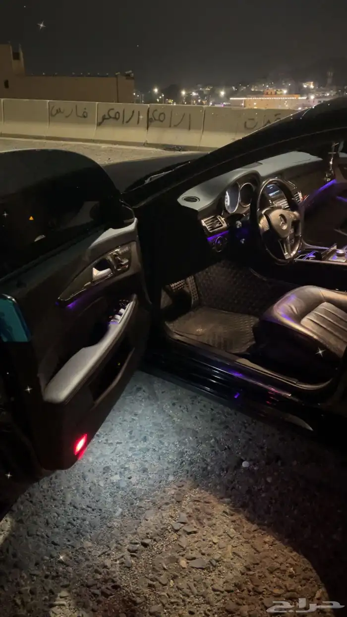 مرسيدس cls 500 فل كامل 26