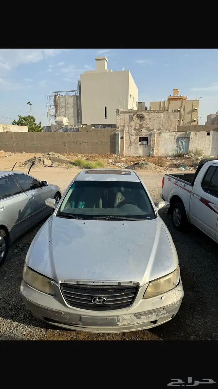 هونداي ازيرا موديل 2007 9
