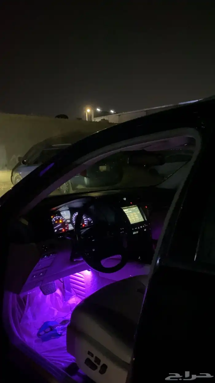 لكزس 460 سعودي 7