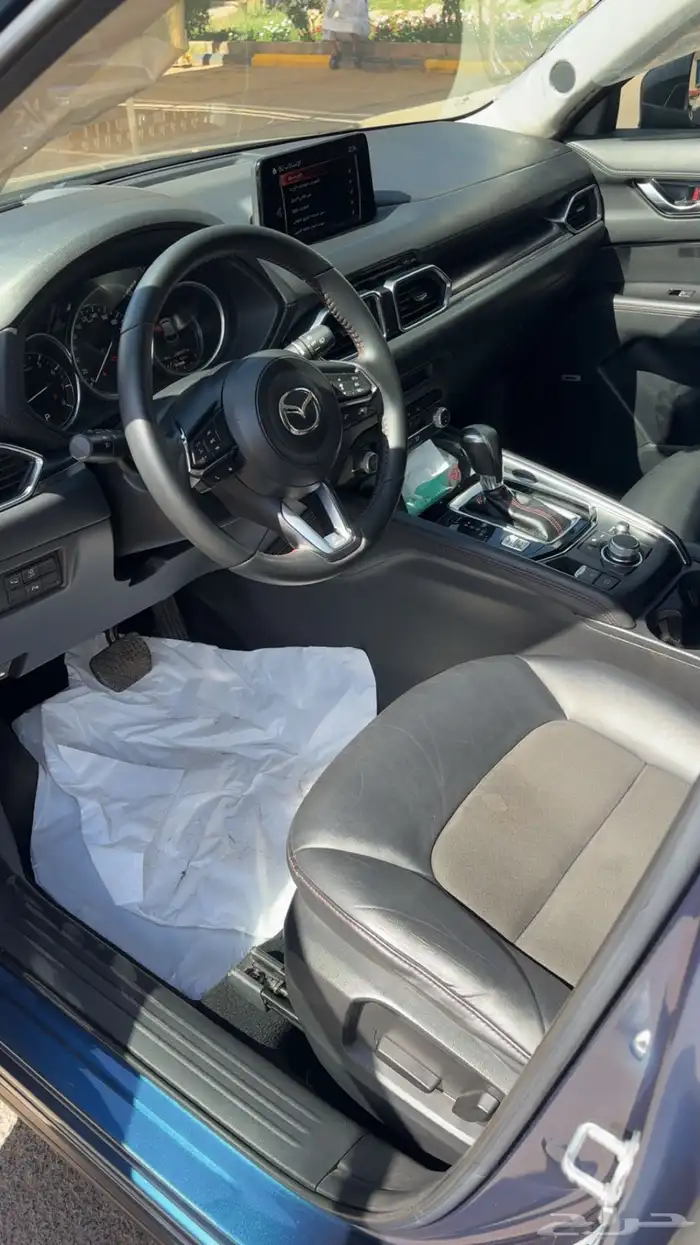 مازدا 2021 سقنتشر 18