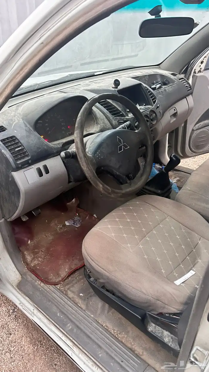 ونيت مستبيشي 4