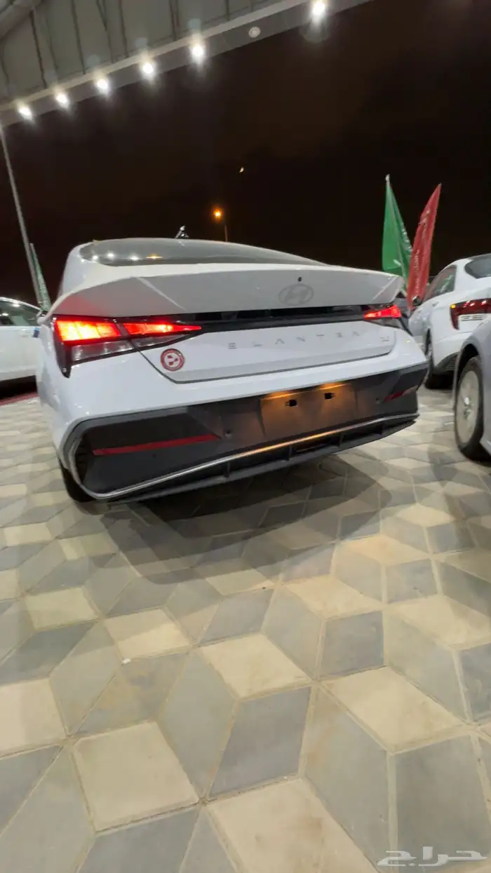 هواندي النترا 2025 سمارت 3