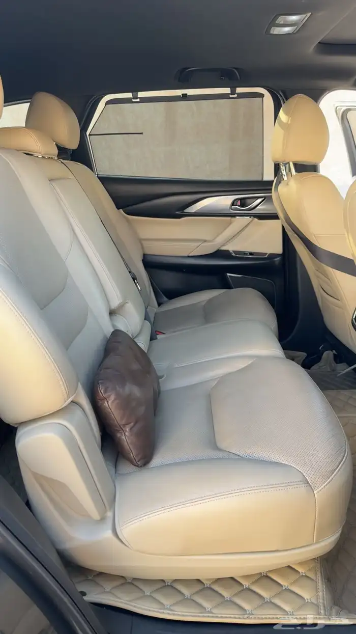 cx9 مازده 8