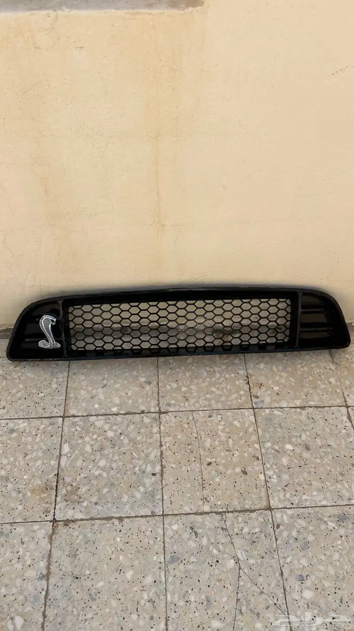 قطع غيار موستنج 11