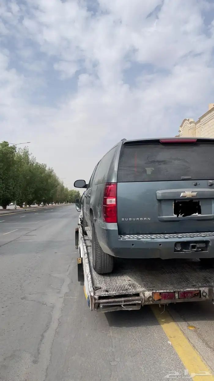شفروليه سوبربان 2008 0