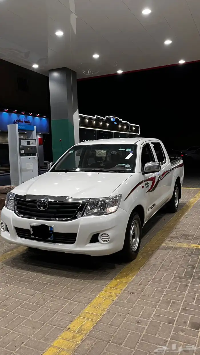 هايلكس 2014 GL 7