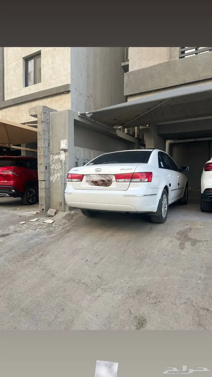 سوناتا للبيع مديل 2010 1