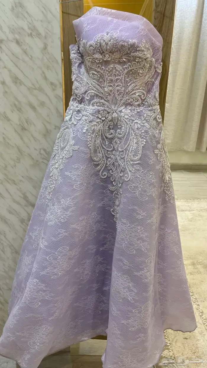 فستان سهرة 3