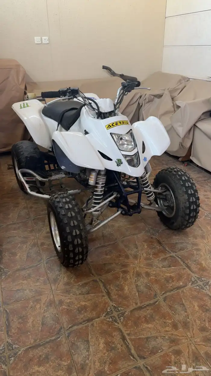 دباب سزوكي Z400 3