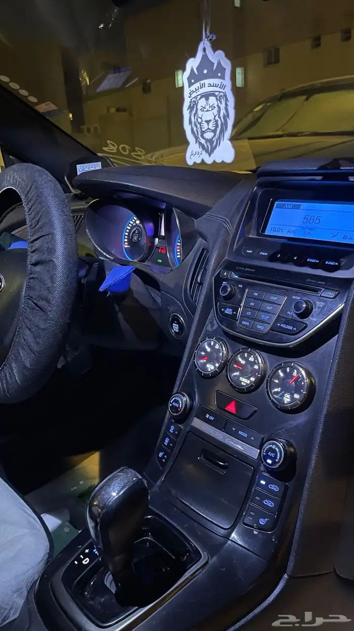 جينسس كوبيه 2013 46